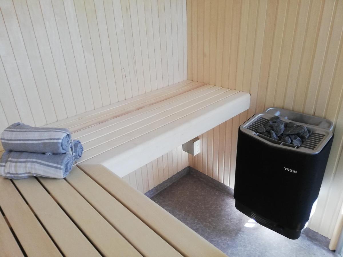 Large Apartment With Sauna In Central Mora Exterior photo